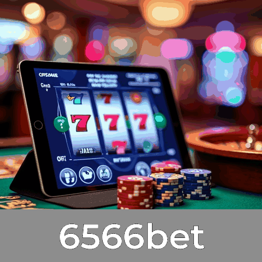 6566bet: Experiência Autêntica com Jogos de Mesa ao Vivo